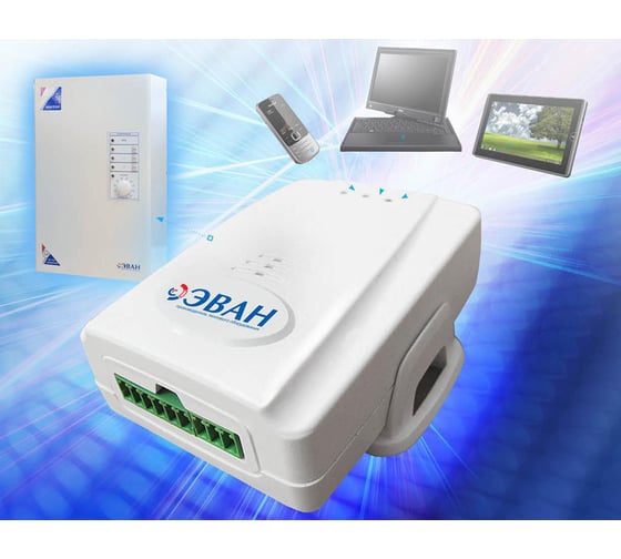 Термостат GSM-Climate ЭВАН 112005