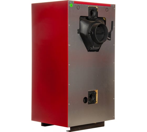 Напольный твердотопливный котел с чугунным теплообменником Roda Brenner Fest BF-30 000017877