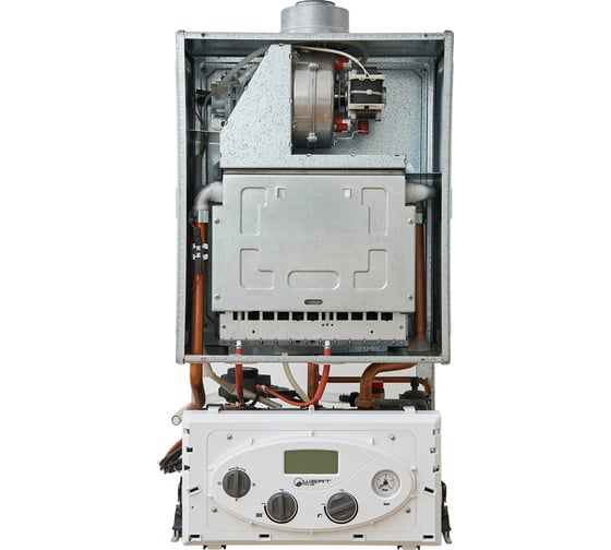 Котел газовый настенный WERTRUS NOVA 24FF 2424024