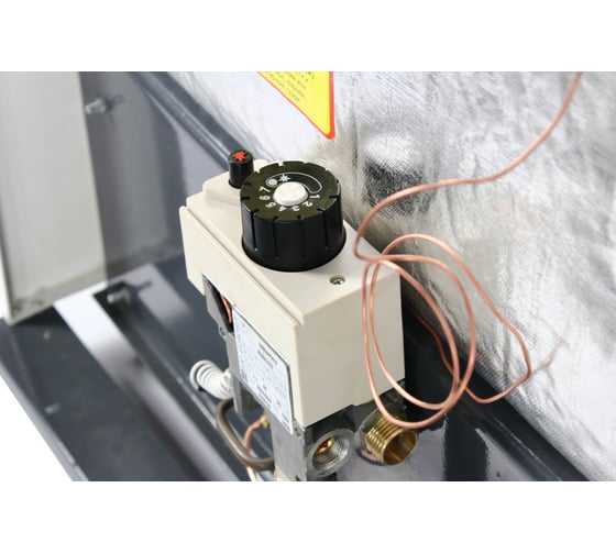 Парапетный газовый напольный котел Leberg ECO Line FBS 20GT 000017286