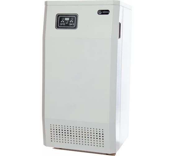 Напольный газовый котел RODA Krafter EVO R MOD 20 с чугунным теплообменником 000017942