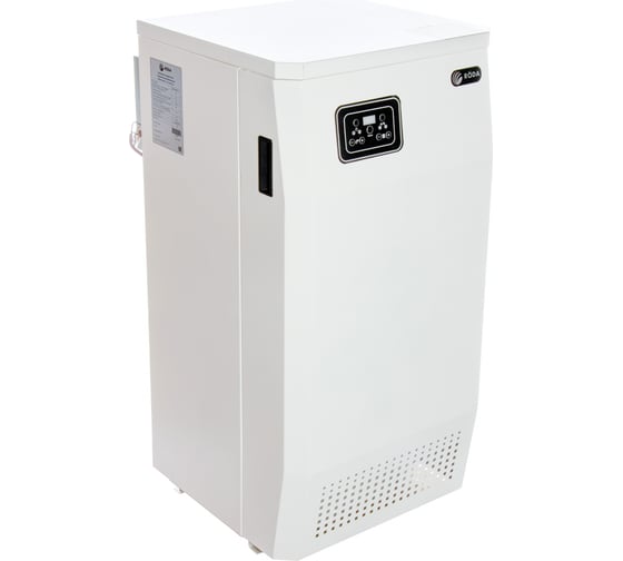 Напольный газовый котел RODA Krafter EVO R MOD 20 с чугунным теплообменником 000017942
