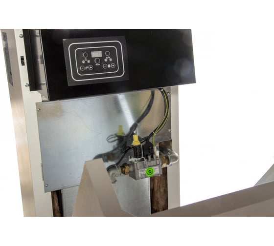 Напольный газовый котел RODA Krafter EVO R MOD 20 с чугунным теплообменником 000017942