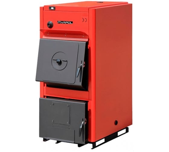 Универсальный твердотопливный котел Parpol PL-PRO 20 KW 00020
