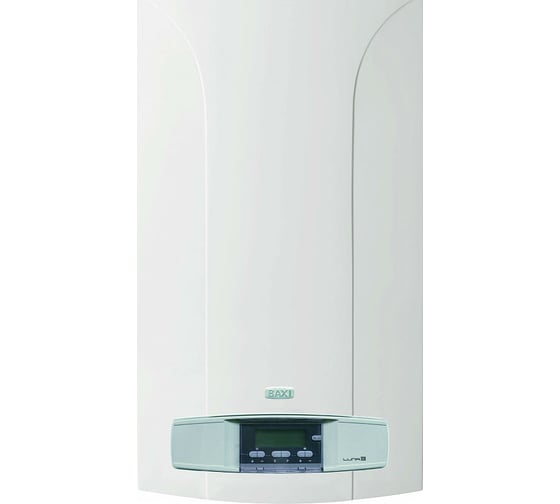 Газовый настенный котел Baxi Luna 3 240 i 1