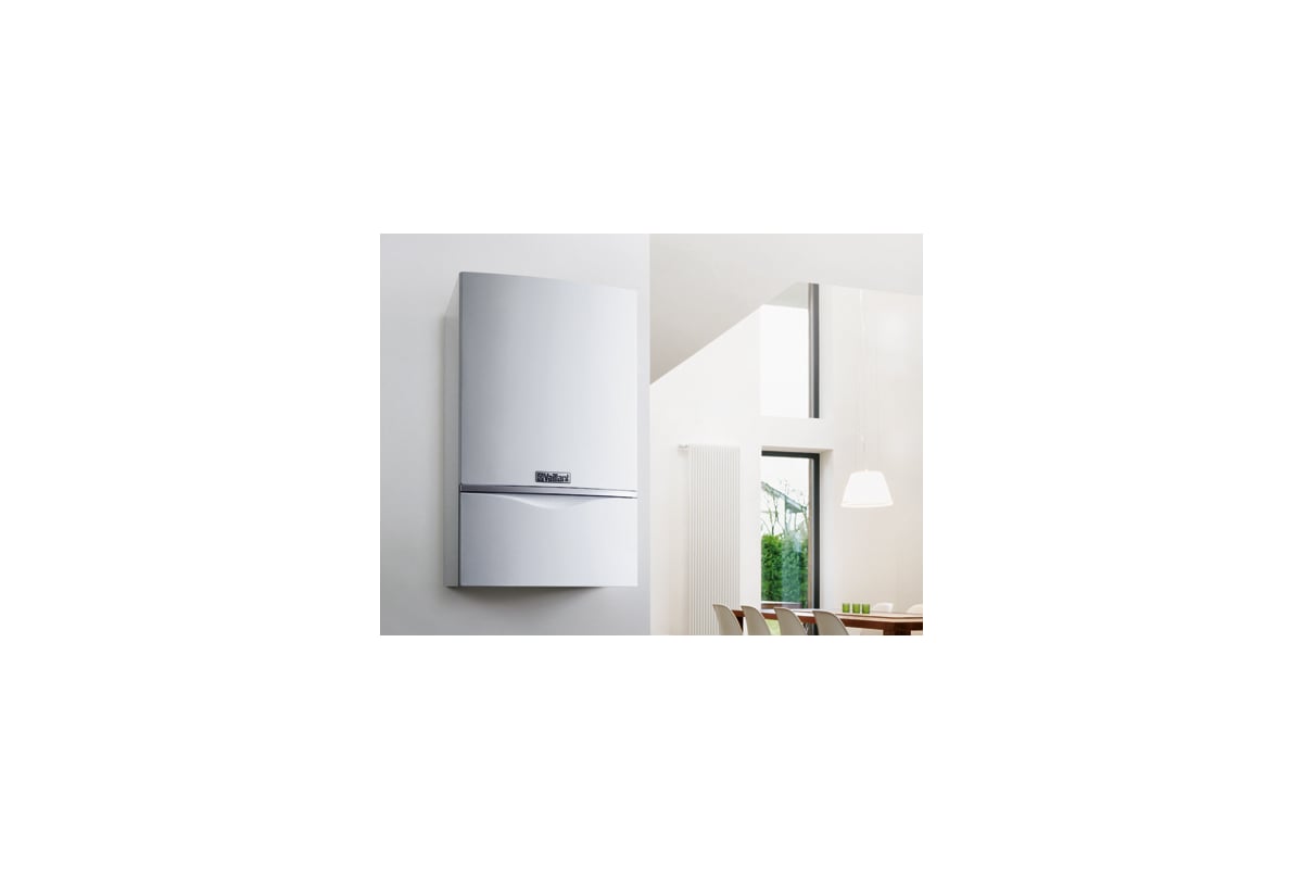 Газовый настенный котел Vaillant ecoTEC plus VU OE 466/4 10004152 -  выгодная цена, отзывы, характеристики, фото - купить в Москве и РФ