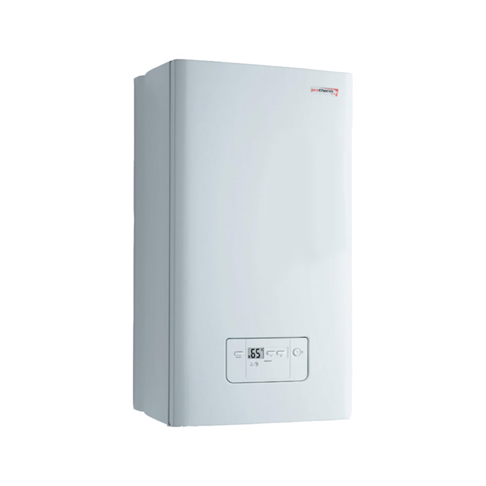Настенный газовый котел Protherm Гепард 23 MOV 0010007994 - выгодная ...