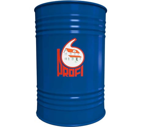 Теплоноситель PROFI "Eco-30" на основе пропиленгликоля, в мет.бочке 200кг ПРЭ30-200