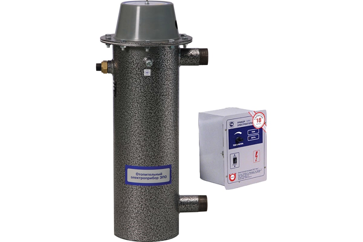 Электрический котел Эван ЭПО-18 - выгодная цена, отзывы, характеристики ...