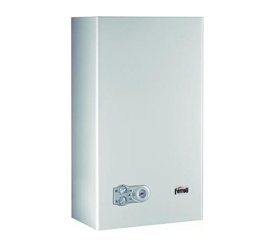 Газовый настенный котел Ferroli Domiproject C 24 1