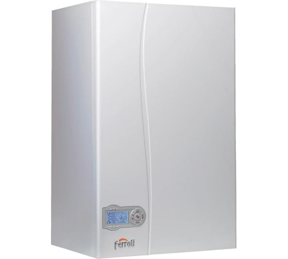 Газовый настенный котел Ferroli Divatop F32 M 1