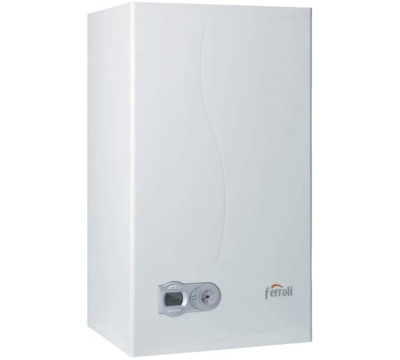 Газовый настенный котел Ferroli Domitech C 32