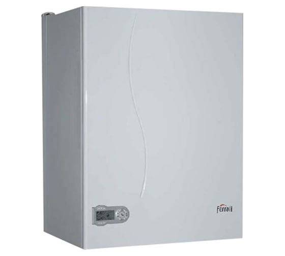 Газовый настенный котел Ferroli Divatop 60 F32 1