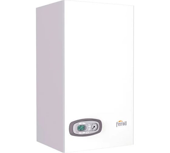 Двухконтурный котел с двумя теплообменниками Ferroli DIVATECH 0DAF4YYA
