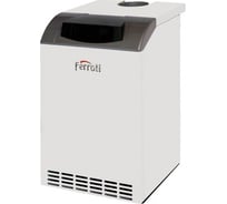 Настенный котел Ferroli PEGASUS 0E4L3AWA чугунный с атмосферной горелкой