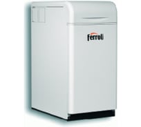 Газовый напольный котел Ferroli Pegasus F1 45