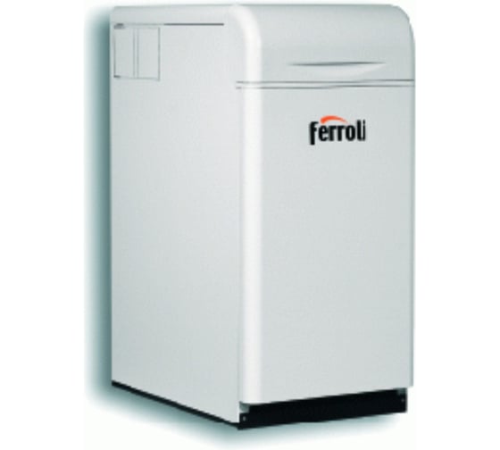 Газовый напольный котел Ferroli Pegasus F1 56