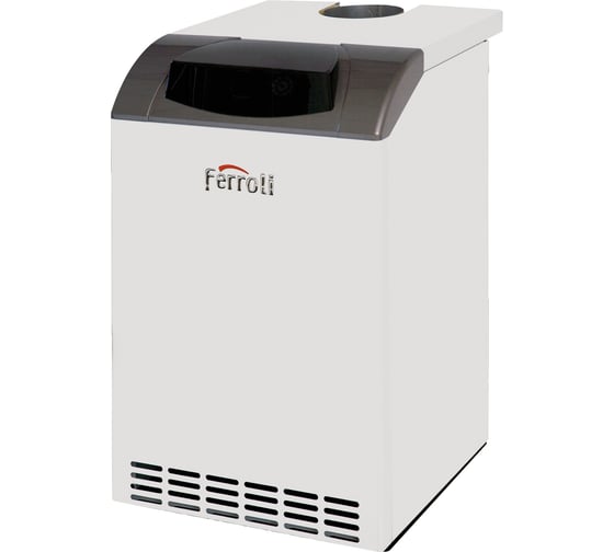 Газовый напольный котел Ferroli Pegasus D 32