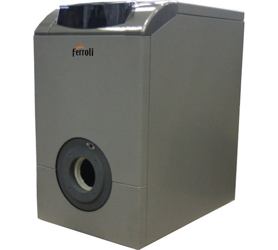 Комбинированный напольный котел Ferroli Atlas D 87 1