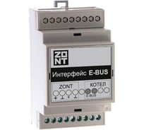 Интерфейс E-BUS 725 Эван