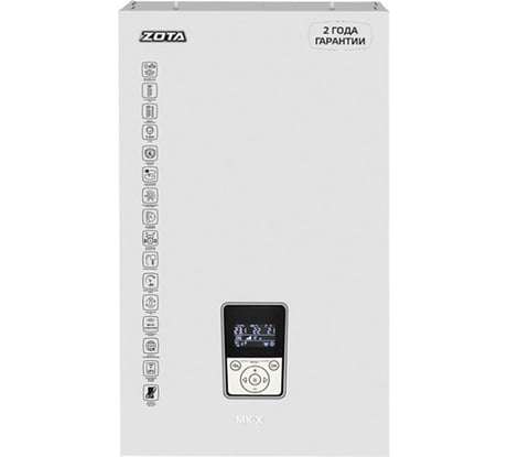 Электрический котел ZOTA MK-X 6 ZM3468426006
