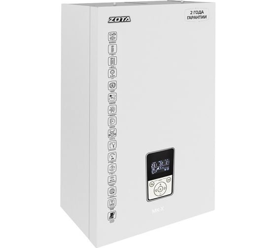 Электрический котел ZOTA MK-X 9 ZM3468426009