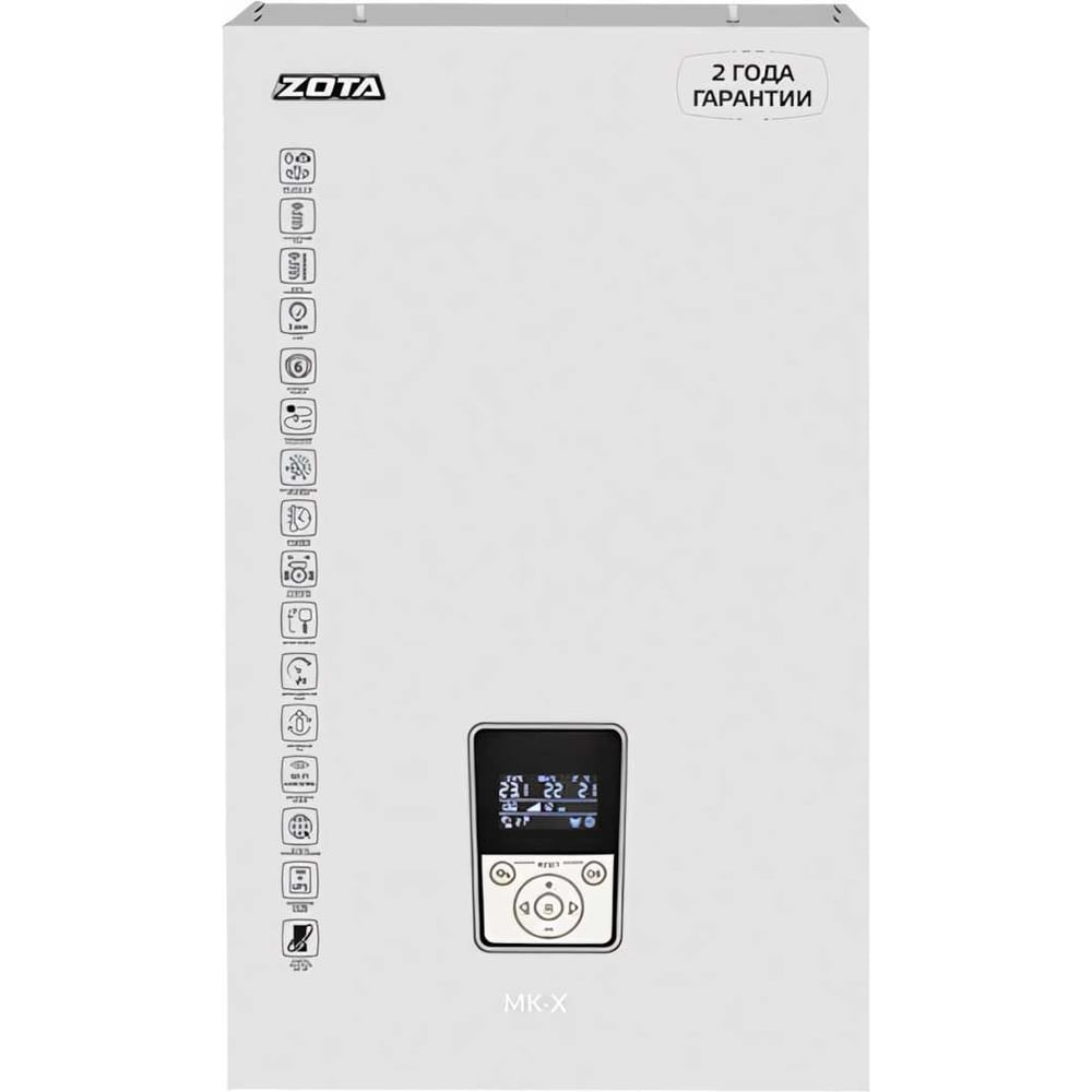 Электрический котел ZOTA MK-X 12 ZM3468426012 - выгодная цена, отзывы ...