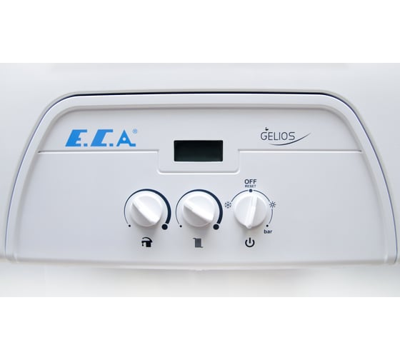 Котел E.C.A. GELIOS 24 HM DG RU 24532