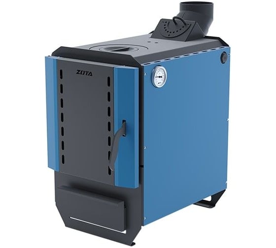 Твердотопливный котел ZOTA Box-8 ZB4931120008