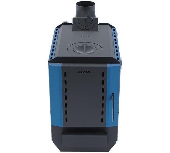 Твердотопливный котел ZOTA Box-8 ZB4931120008