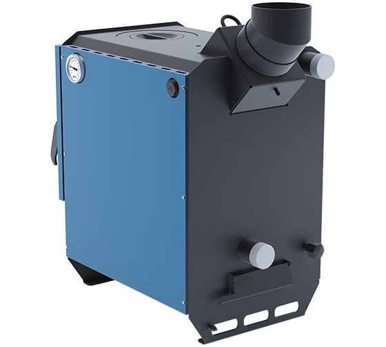 Твердотопливный котел ZOTA Box-8 ZB4931120008