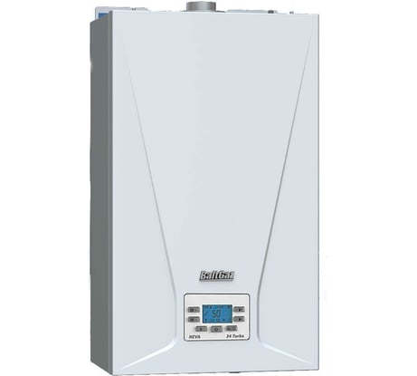 Газовый двухконтурный турбированный котел BaltGaz 14 Turbo S 29545