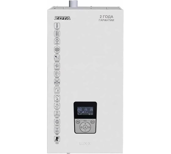 Электрокотёл ZOTA 12 LUX-X ZL3468421012