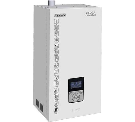 Электрокотёл ZOTA 18 LUX-X ZL3468421018