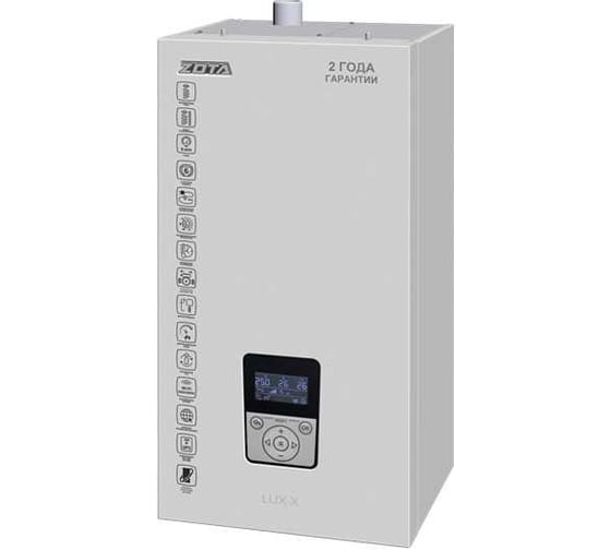 Электрокотёл ZOTA 21 LUX-X ZL3468421021