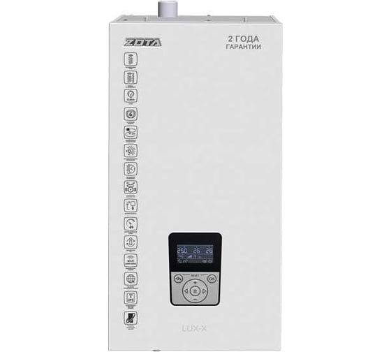 Электрокотёл ZOTA 36 LUX-X ZL3468421036