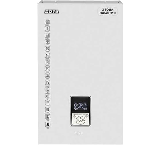 Электрический котел ZOTA MK-X 4.5 ZM3468426004