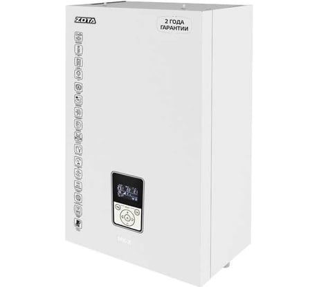 Электрический котел ZOTA MK-X 15 ZM3468426015