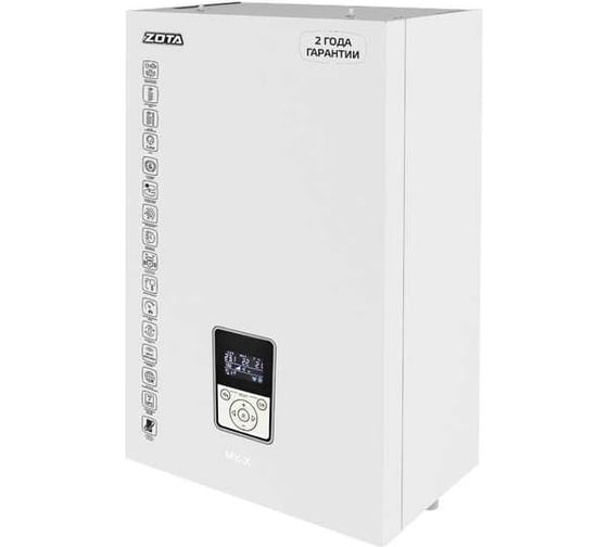 Электрический котел ZOTA MK-X 30 ZM3468426030
