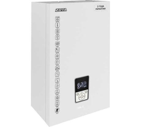 Электрический котел ZOTA MK-X 18 ZM3468426018