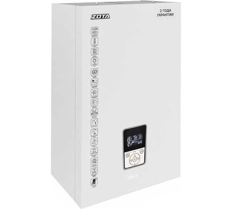 Электрический котел ZOTA MK-X 21 ZM3468426021
