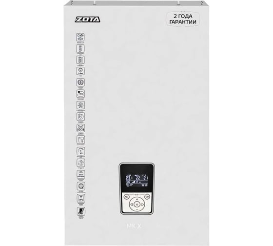 Электрический котел ZOTA MK-X 21 ZM3468426021