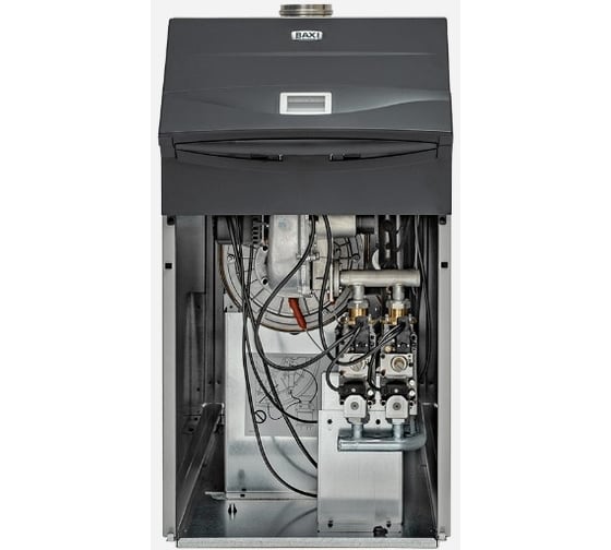 Газовый напольный котел BAXI большой мощности POWER HT 1.650 WHS43106560-