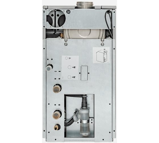 Газовый напольный котел BAXI большой мощности POWER HT 1.650 WHS43106560-