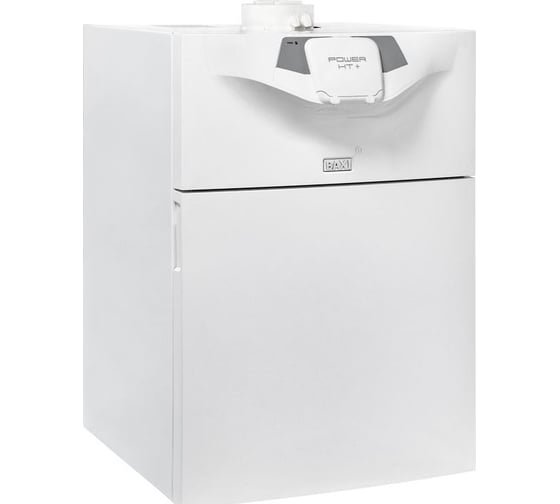 Газовый напольный котел BAXI большой мощности POWER HT+ 1.110 7612421 1