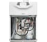 Газовый напольный котел BAXI большой мощности POWER HT+ 1.110 7612421 2