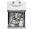 Газовый напольный котел BAXI большой мощности POWER HT+ 1.110 7612421 4
