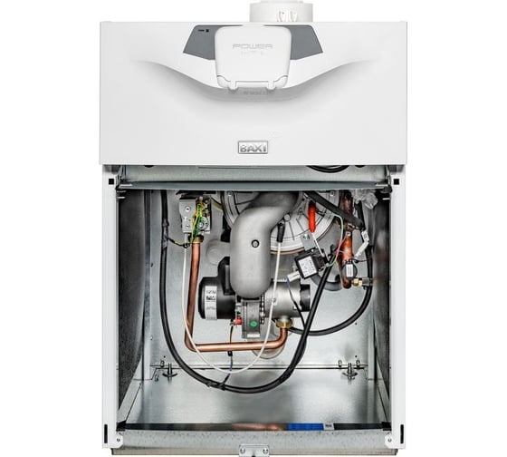 Газовый напольный котел BAXI большой мощности POWER HT+ 1.90 7612420