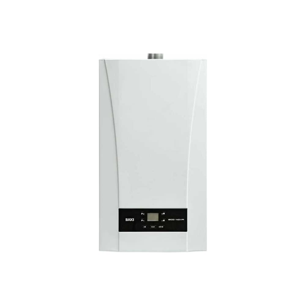 Газовый настенный/одноконтурный/турбированный Котел Baxi 100022963 ECO ...