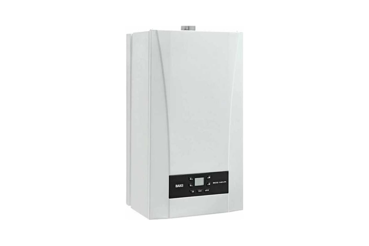 Газовый настенный/одноконтурный/турбированный Котел Baxi 100022963 ECO ...